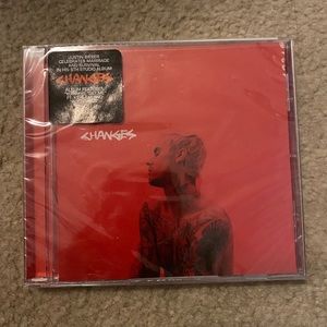 Justin Bieber Changes Album